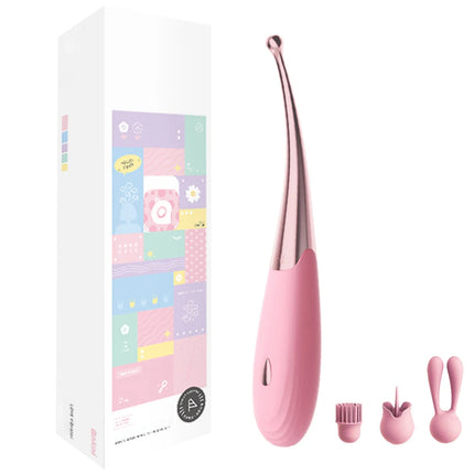 G Spot Finger Vibrator For Women Dildo Nipple Clit Stimulator Ass Anal Plug Massager Fast Orgasm Masturbator For Adults Women - DILDO