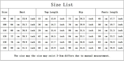 Summer Girl's Suit Cosplay Performance Costumes Ethnic Style Chinese Sets Children's Clothing Kids' Clothes Hanfu Fashion Casual