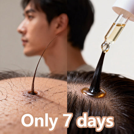 2026 new products Anti-hair Loss Essence Promotes Hair Growth and Improves The Scalp Environment
