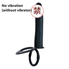 No vibration - Black