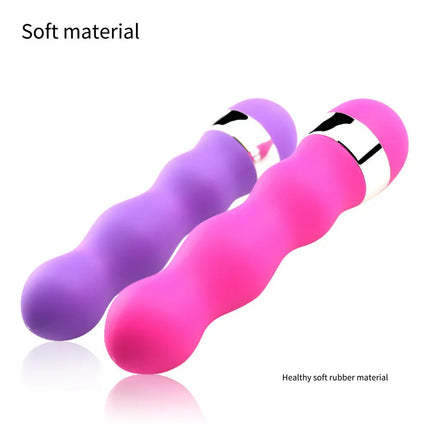 Adult Sex Toys Anal Vagina Dildos Vibrator for Women AV Stick Magic Wand Clitoris Stimulator Massager Intimate Erotic Products