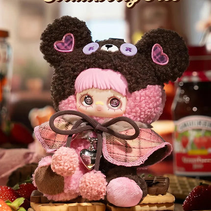 Genuine In Stock Original Maymei Tiny Bear Cookie Series Blind Box Mystery Box Caixa Caja Dolls Children Toys Birthday Gift