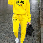 yellow / L