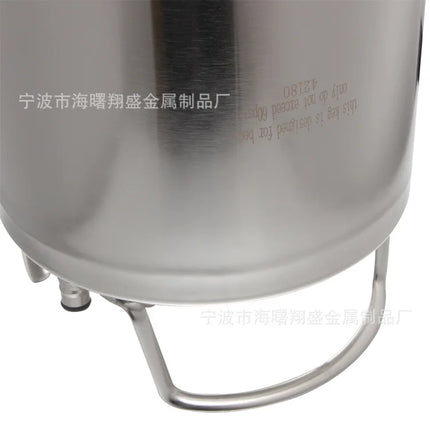 304 stainless steel beer can, Coke syrup can, Pepsi barrel, Coke barrel, home-brewed wine jug, craft brew barrel