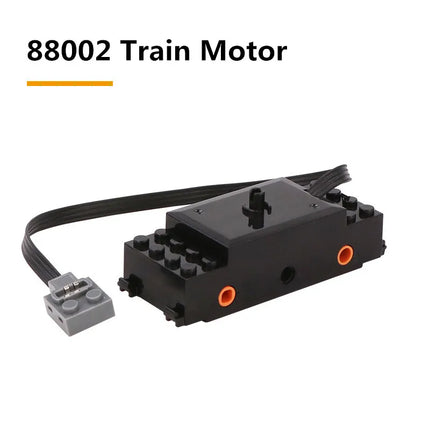 2.0 Upgraded Version Power Functions Technical Motors Gray/Black/Red M/L/XL Servo Motor Receiver Control Set For Building Blocks
