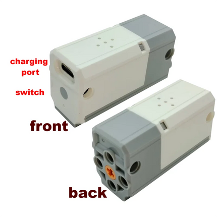 Technical Building Blocks RC Motor Kit Power Functions Parts Multi Channel Adjustable Speed Remote Control DIY Refit Accessories