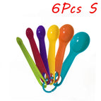 6Pcs S