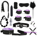 13pcs-purple