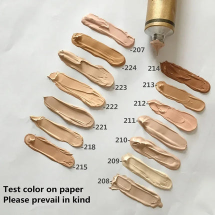 14 Colors Concealer Cream Stick Long Lasting Waterproof Concealer Foundation Soft Spotted Acne Mark Makeup Cover Cosmetics