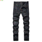 F863 Black / 36 Waist 90cm