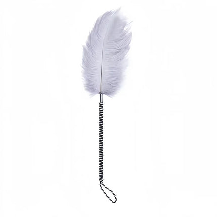 Sexy Flirting clitoris Tickle feather Erotic Whip Spanking SM Adult Sex toys for Women slave Teasering Nipple Fetish Accessory