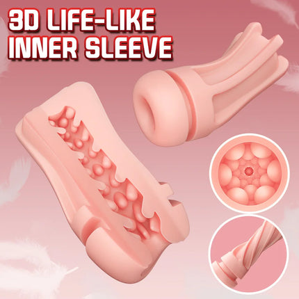 APP Control Mens Masturbator Powerful Vibration Sucking Penis Trainer Pocket Pussy Cocks Blowjob Stimulator Male Sex Machine Toy