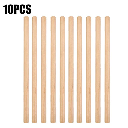 HB Natural Hexagon Wooden Lead Pencils Student Children Painting Drawing Sketch Writing Pencil School Office Stationary