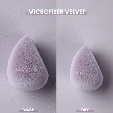 Wholesale FOCALLURE Beauty Egg Makeup Blender Cosmetics Sponge Puff Makeup Sponge Cushion Foundation Powder Beauty Makeup Tool