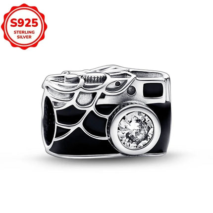 TOP 925 Sterling Silver Marvel Anime Avengers Lron Man Helmet Charms Fit Original Bracelet Womens Pendant Beads Jewelry Hot Gift