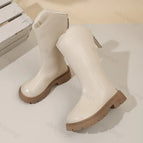 Beige-plush / 32