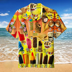 Shirts-SZF67728 / Pack of 1 / 5XL