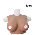 low neck ivory / Russian Federation / G Silicone