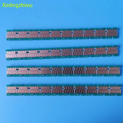 200pcs cartridge chips for Epson SureColor F6200 F7200 F9200 F9300 F9370 F9340 F6070 F7070 F7170 F6270 F7270 ink tank