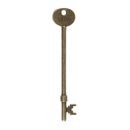 Haunted Key / Clé Fantôme