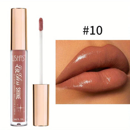 12 Colors Liquid Lipstick Moisturizing Make up Beauty Jelly Lip Waterproof Long lasting Cosmetics Korean makeup Matte lipstick