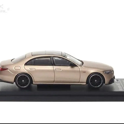 Diecast Car Model Almost Real AR Box S63 S 63 E Performance 2023 1:64