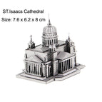 ST.Isaacs Cathedral