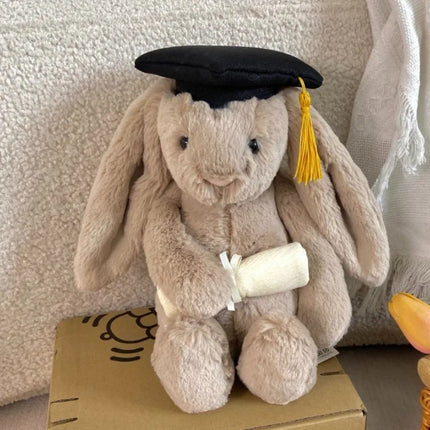 2026 New Collection of New Roses Bonnie Rabbit Bartholomew Bear Cute Doll Plush Toys