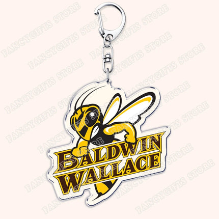 Yellowjackets Keychain for Accessories Bag Jackie Taylor Natalie Scatorccio Shauna Shipman Keyring Jewelry Fans Friends Gifts