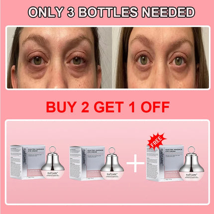 Advanced Collagen Eye Cream Anti Dark Circles Remove Eye Bags Moisturizing Firming Against Puffiness Beauty Eyes Skin Care