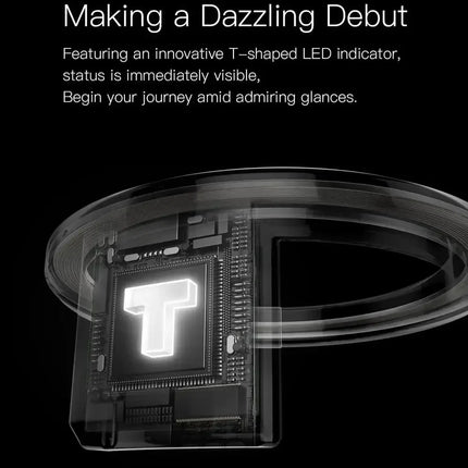 New Technology NFC Smart Ring for Tesla Edition, Replace Car Key for Model 3 Y S X Consumer Electronics Wearable Device for You