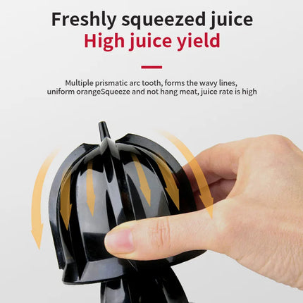 Household Stainless Steel Juicer, pressed orange juicer, lemon juicer, freshly squeezed electric juicer
