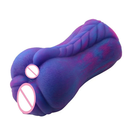 Male Masturbator Cup Soft Pussy Sex Toys Vagina Adult Endurance Exercise Pocket Cup for Men Sex Products Vacuum