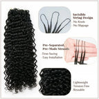 Curly / Remy Hair / China Mainland|12inches|1pack 60g