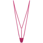 Hot Pink / One Size