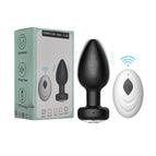 Black Remote Control