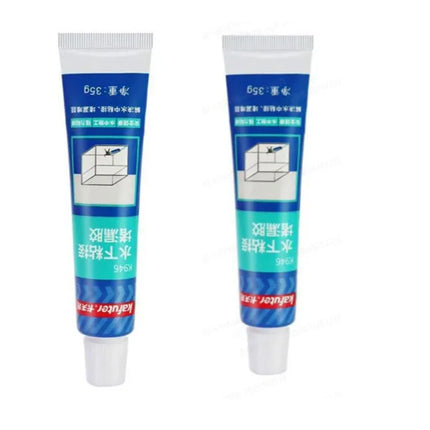 Underwater Bonding Sealant/Leak Repair Adhesive For Bathtub Aquarium Pool/Home Use Waterproof Sealing Agent/Family Universal