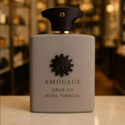 Men’s Eau De Parfum Long Lasting 100ml Aromatic Woody Fragrance with Fresh Warm Clean Notes and Refined Masculine Elegance
