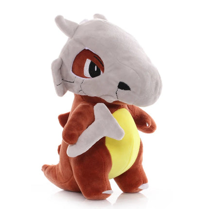 20cm Lovely Pokemon Diglett Growlithe Plush Doll Cartoon Mr. Mime Magnemite Plush Toy Farfetch'd Aerodactyl Plushie Kids Gifts
