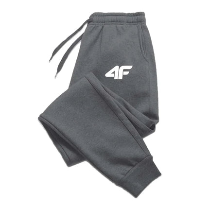 2026 New Men's Spring Autumn Sports Trend Casual Pants Running Sports Pants Fashion Street Style Sweatpants S-3XL