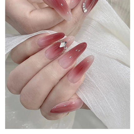LIMEGIRL 9 Color Gradient Painting Gel Nail Art Gradient Color DIY Design Gel Quick Flower Paint Engraving Gel Nail Polish