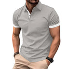 Gris clair Blanc / XXL