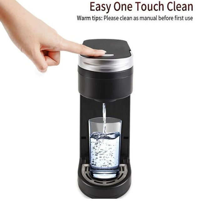 Coffee machine Cafe K-CUP Drip Coffee Maker Capsule Electric Travel Capsule Coffee Machine Ground Coffee Italian