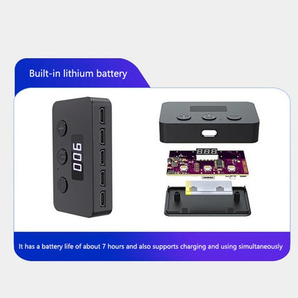 Phone Screen Auto Clicker Device Physical Simulation Finger Click Continuous Auto Point Device Android IOS Automatic Universal
