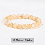 Citrine / 8mm
