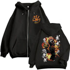 R0258 Black / XL