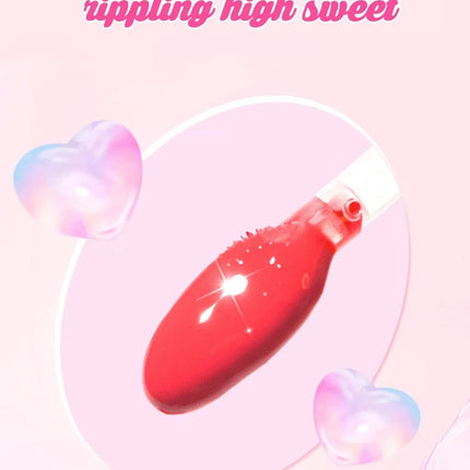 6PCS Moisturizing Lip Gloss Transparent Lip Oil Hydrating Lip Glaze Lip Plumper Hydrating Make Up Liquid Lipstick Lips Cosmetics