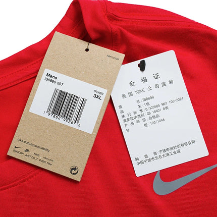 Nike Men's m Tm R Lgnd Ss Tee Quick-Drying, Comfortable and Breathable T-Shirt Ib8898-657
