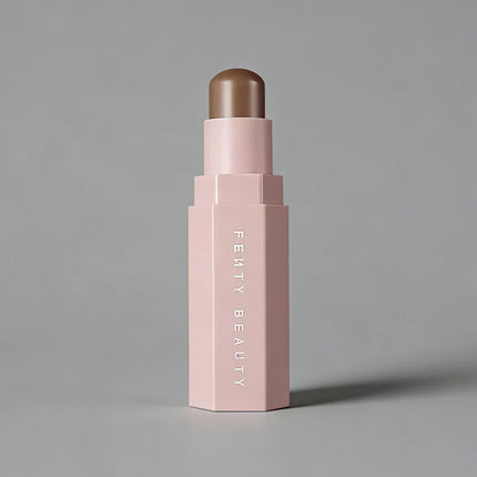 Hot Fenty Beauty 6 Colours Amber Bronzer Concealer Contour Stick Makeup Loose Powder Oil-control Waterproof Matte Setting Powder