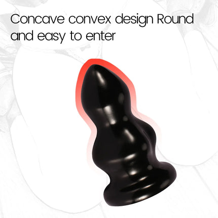 S/Xxl Huge Anal Plug Soft Alien Large Butt Plug Anal Dilator Masturbation Anal Toys Prostate Massager Adult Toys For Women Men